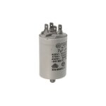 Condensateur de demarrage 7uf 450v 6 pour seche - linge candy Condensateur de demarrage 7uf 450v 6 pour seche - linge candy