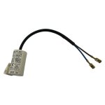 2260419631 condensateur de service 3µf pour réfrigérateur / congélateur aeg electrolux 2260419631 condensateur de service 3µf pour réfrigérateur / congélateur aeg electrolux