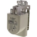 Indesit, condensateur lave - linge antiparasite 0. 68uf
