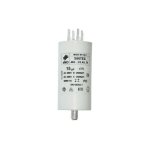 Condensateur permanent 15f 450v pour lave linge - 333605