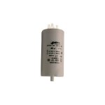 Condensateur permanent 40 mf 400 / 450v pour lave linge - 246519