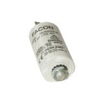Condensateur 5mf (1125427003) s�che - linge aeg, ariston hotpoint, arthur martin electrolux, bosch, brandt, ...