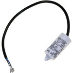 Condensatuer 4 mf d'origine (c00271239) rfrigrateur, conglateur ariston hotpoint indesit scholtes, ...