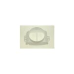 Conduit d'aration sortie diam 120mm d'origine hotte 00265259 bosch hotte 00265259 bosch