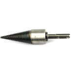 C�nes de fendage multifonctionnels, fendeuse de b�ches, vis de fendage du bois, machine � bois de chauffage, ...