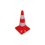 C�ne de signalisation 50 cm