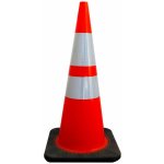 Mw tools - cône de signalisation lesté 70 cm vk10700 Mw tools - cône de signalisation lesté 70 cm vk10700