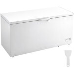 Cong�lateur coffre - capacit� de 17, 2 pi3 / 488 l, 4 paniers amovibles, r�glage de the temp�rature � ...