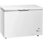 Cong�lateur coffre 252 l - bartscher