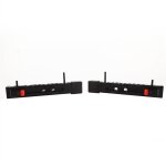 Connecteur isofix pour base de si�ge b�b� interface d'extension pour enfant de voiture