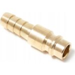 Connecteur pneumatique partner laiton 8 mm durable