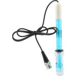 Connecteur de sonde ph compos� pour laboratoire compatible avec �lectrodes de mesure pr�cises - kzq