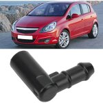Connecteur de tuyau de lave - glace 13171805, convient pour vauxhall vastra h / corsa d / zafira b