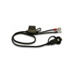 Connexion tecmate pour chargeur tanche avec oeillets