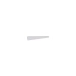 Console double blanche bourg mermier - 12 cm - p - cdc12b Console double blanche bourg mermier - 12 cm - p - cdc12b