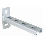 Console murale micra strut walraven 41x21x2 ez x l. 300 mm - mc6603823