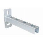 Consoles murales walraven bis rapidrail� bup1000 500 mm - pour rail wm2 - 6603250
