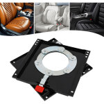 Console pivotante, base pivotante pour si�ge fiat ducato mod�le 2007, universelle pour c�t� conducteur, ...