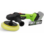 Constructor - polisseuse sans fil 20v livre sans batterie