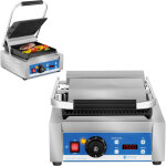 Contact grill - timer ondul� - 1800 w