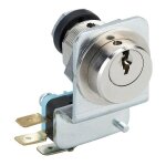 Contacteur  cl t 25 pour ventouses lectromagntiques - 3 cosses - ronis