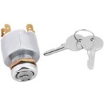 Contacteur � cl� d'allumage interrupteur de d�marrage du moteur 12v 3 positions on off avec cl� universel ...