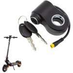 Contacteur et cl� compatible avec trottinette kukirin g2 max