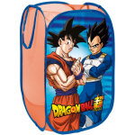 Conteneur de rangement pliable - dragon ball z - 36x36x58 cm