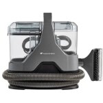 Continental edison - aspirateur nettoyeur canap�s - tapis - tissu d'ameublement - 600 w - r�servoir 1, ...