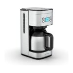 Continental edison - cf12tixth cafetiere filtre - 1, 2 litres - verseuse - isotherme
