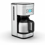 Continental edison - cf12tixth cafetiere filtre - 1, 2 litres - verseuse - isotherme
