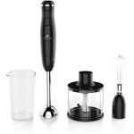 Continental edison - cehb01 mixeur plongeant - noir