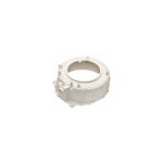 Continental edison - demi - cuve avant pour lave linge 42105200