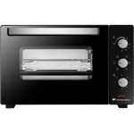 Continental edison - mini four mf38n noir l54, 35x h36, 6 x p41, 15 cm 38l