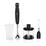 Continental edison - cehb01 mixeur plongeant - noir