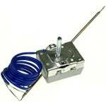 Continental edison - thermostat d'origine (32001459) four, cuisini�re alliance, atlantic, avea, aya, ...