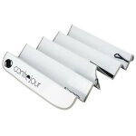 Pare soleil contrejour ps avant alu xl