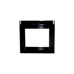 Contreporte four + vitre interieur pour four indesit - . . . Contreporte four + vitre interieur pour four indesit - . . .
