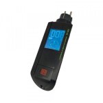 Contr�leur mesureur de terre et de continuit� ? multim�tre sans enrouleur ? indice de s�curit� cat iv ...
