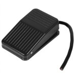 Contr�leur pied p�dale switch, 220 v 10 a puissance �lectrique plastique p�dale interrupteur on / off ...