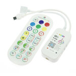 Contr�leur wifi pour tirs led rgb + c / rgb + w - ledme - lm2458