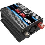 Convertisseur de tension 12 v � 220 v 4000 w ? onduleur � onde sinuso�dale pure ? double alimentation ...