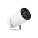 Coocheer ? mini vid�oprojecteur 4k portable ? 120 lumens ? correction automatique ? connexion hdmi / ...