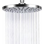 Coocheer ? pomme de douche 20 cm ? acier inoxydable ? anti calcaire ? �conomie d'eau ? haute pression ...