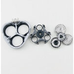 Coocheer t�te de rasoir �lectrique hq9, ensemble complet d'accessoires adapt�s � philips pt870 / pt878pt920 ...