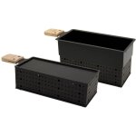 Cookut coffret fondue et raclette noir � la bougie