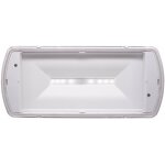 Cooper - bloc habitation d�brochable - baeh std 2 - 8 - 8lms - ip42 / ik07 - luminox 10244