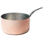 De buyer - copper steel induction casserole prima matera 16cm (6206 16) debuyer16) debuyer 16)