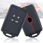 Vurahome - coque de cl� de voiture pour renault clio megane koleos kadjar kangoo twingo talisman captur ...