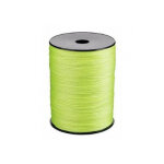 Cordage polypropylne trss fluo jaune (drisse) en bobine de 100m - levac - 3115bj01